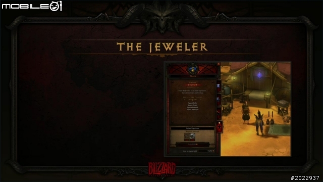 [Blizzcon2011] 《暗黑破壞神III》遊戲體驗和拍賣場研討會