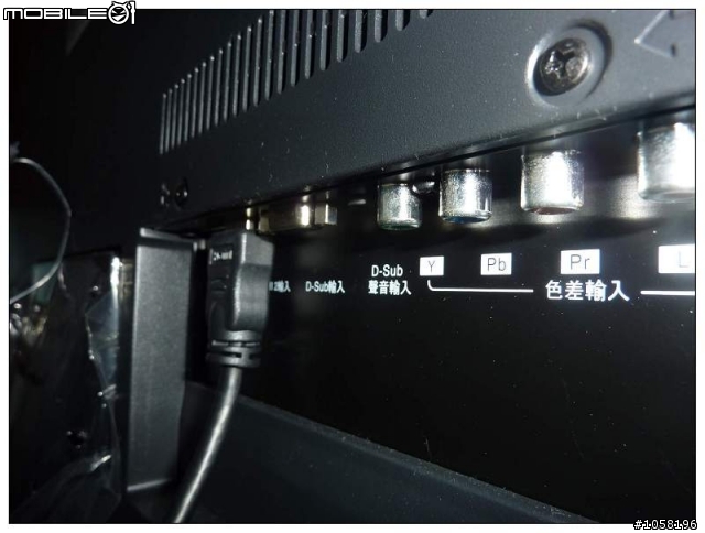 Sanyo SMT-32KIE3 32吋LED TV 簡易開箱