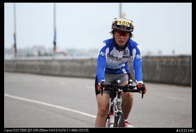 10/1台東之美鐵人三項隨手拍&687號選手照