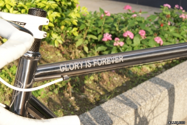 不專業開箱之PERFORMER COLUMBUS XCR我的客製不銹鋼管車