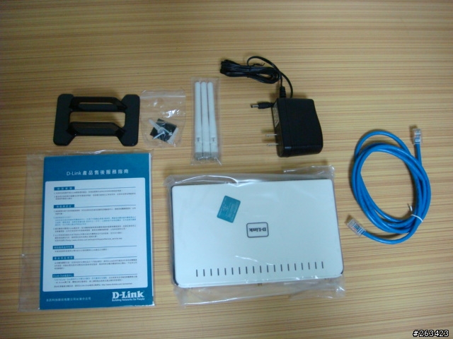 [分享] D-Link DIR-655 試用體驗[10/22 新增一週不關機下載測試]