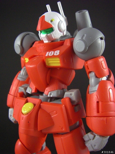 S.C.M.Ex RX-77-2 Guncannon 開箱