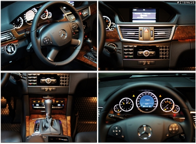 我的第一次開箱【W212 E200 CGI】