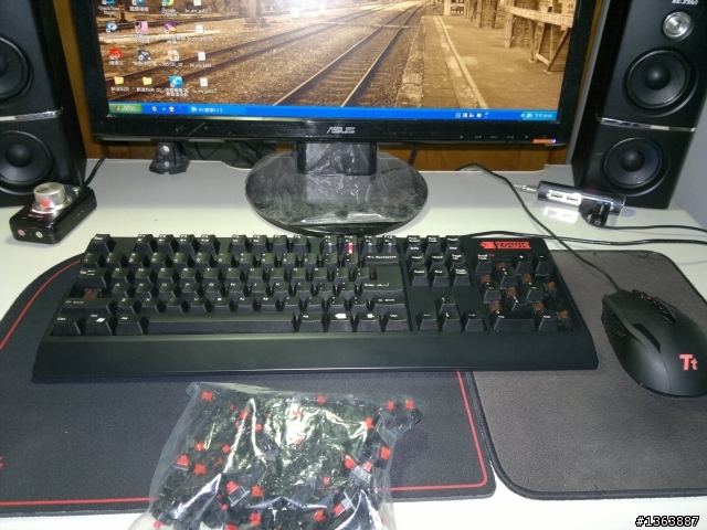 [分享] 改  ZOWIE紅茶軸