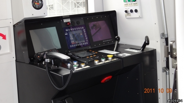 機場捷運電聯車展示，圖多