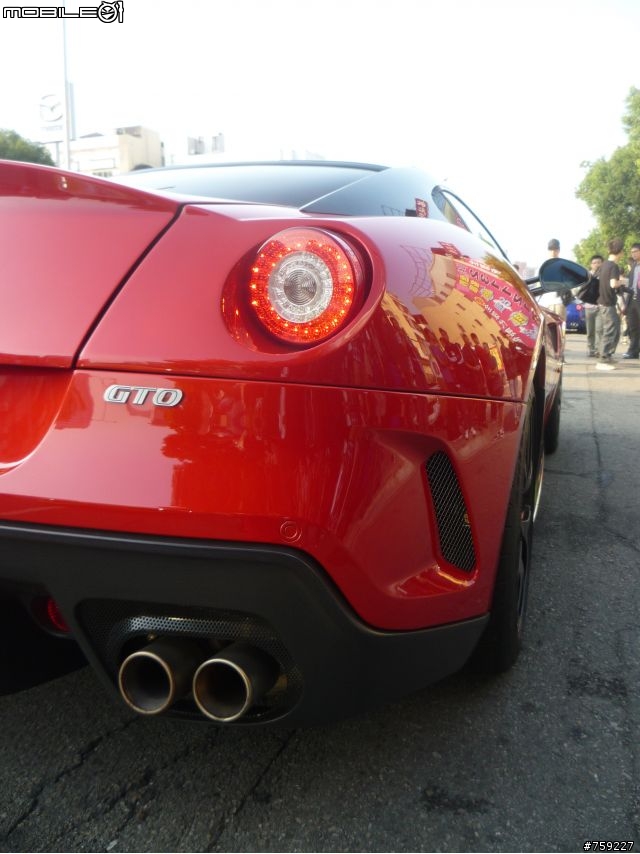 [遲來的分享]Ferrari 3rd Rally台中站(圖多...)
