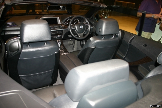 發現BMW F13 640i 敞篷台灣首發