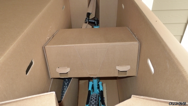 [久違的開箱] 2012 Yeti Cycles SB-66!!!! (圖多)