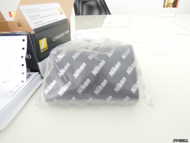 攝影器材展  大光圈黑天使P300入手