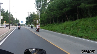 熱血...充滿回憶之日本機車旅行