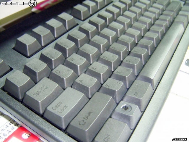[維修]Realforce 103U 中文黑同刻 6千多的鍵盤