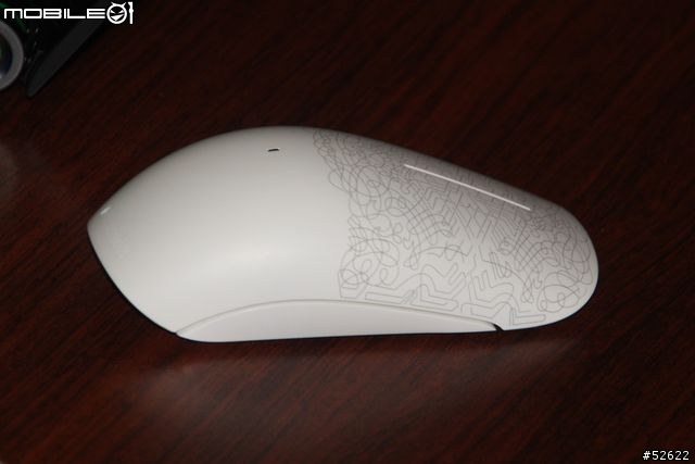 微軟Touch Mouse搶先體驗會