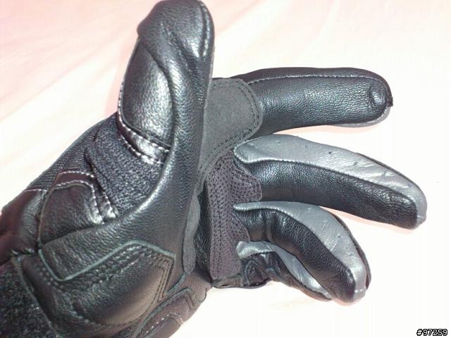 [開箱] 丹尼斯 長手套  DAINESE   GUANTO STEEL CORE CARBON