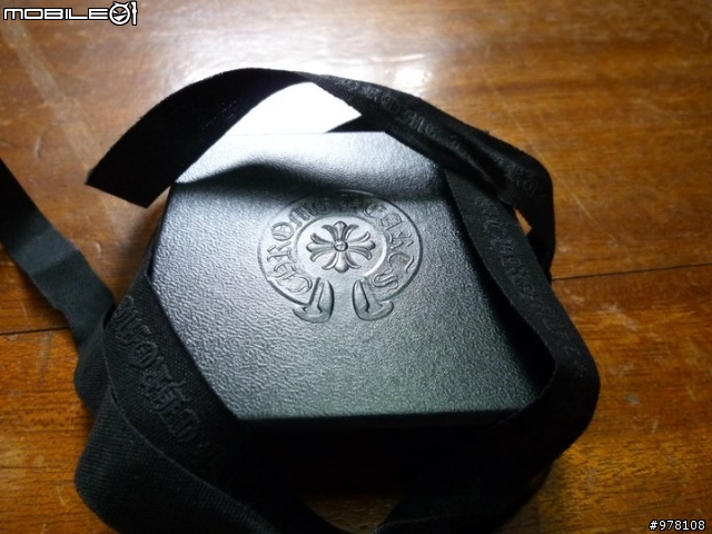 CHROME HEARTS 項鍊開箱文