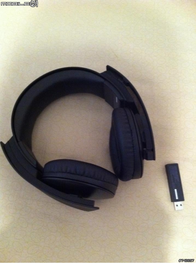 [分享]官方PS3無線7.1聲道耳機