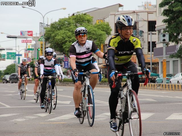 環台中100K 照片(路上拍的，終點拍的，車友請自取)
