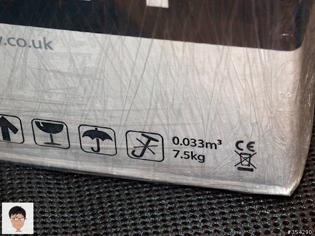 Acoustic Energy Compact-1 開箱