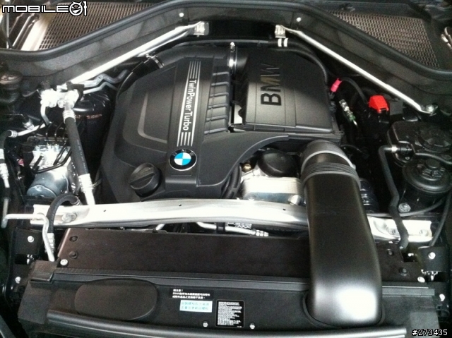 2011式X5 X5 xDrive35i  小小開箱文