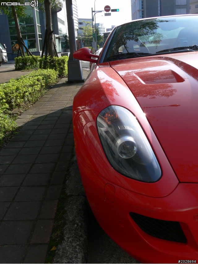 599 GTB & 458