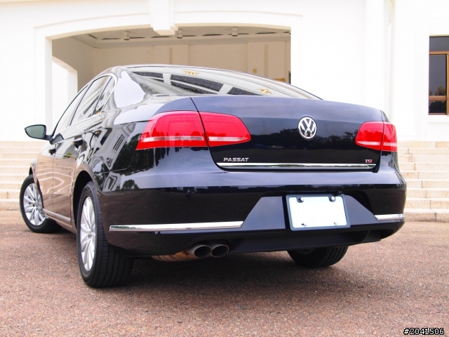  2012 PASSAT TSI