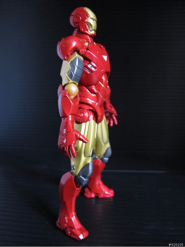 [分享]山口式輪轉特攝024-IRON MAN[MARK VI]