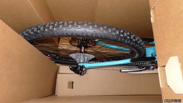 [久違的開箱] 2012 Yeti Cycles SB-66!!!! (圖多)
