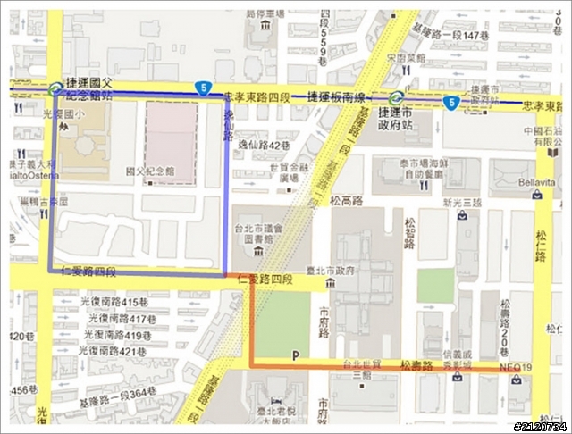 Nike Running Club -- Nike+ 夜跑實測