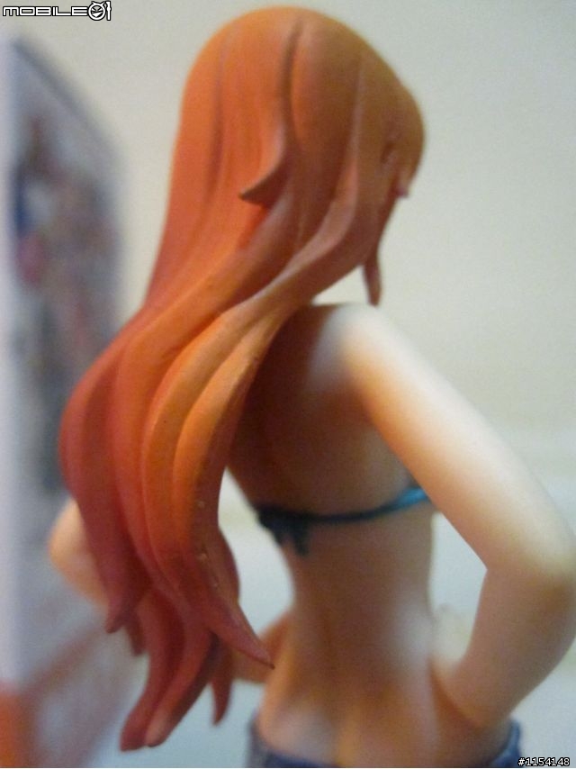 Figuarts Zero 新世界 娜美 烏索普開箱