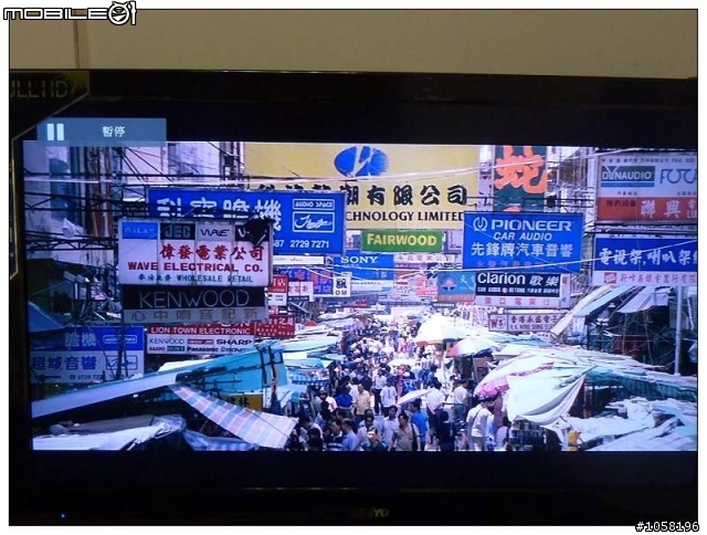 Sanyo SMT-32KIE3 32吋LED TV 簡易開箱