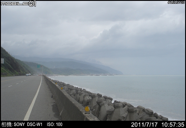 100年7月16~7月18 單人四極環島(多圖編輯中)