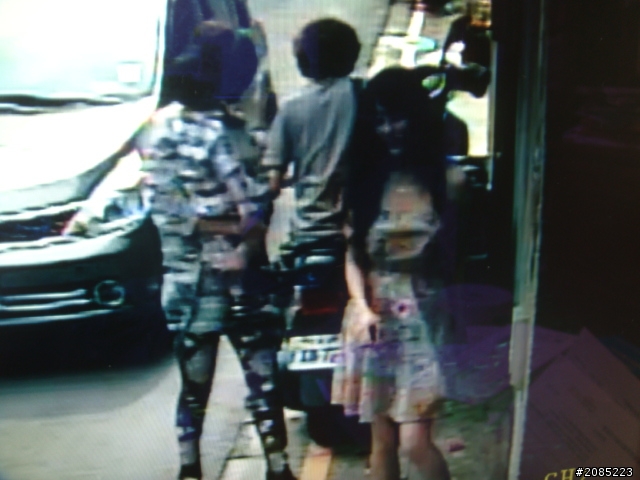 靓妹到我家-18
