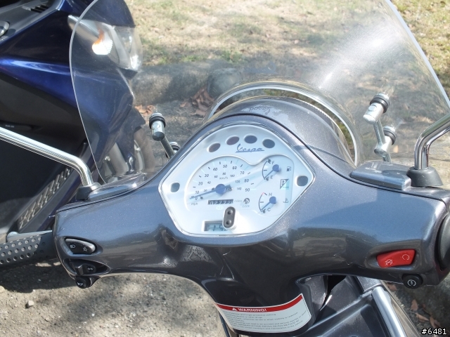 VESPA GT 200 內灣開箱