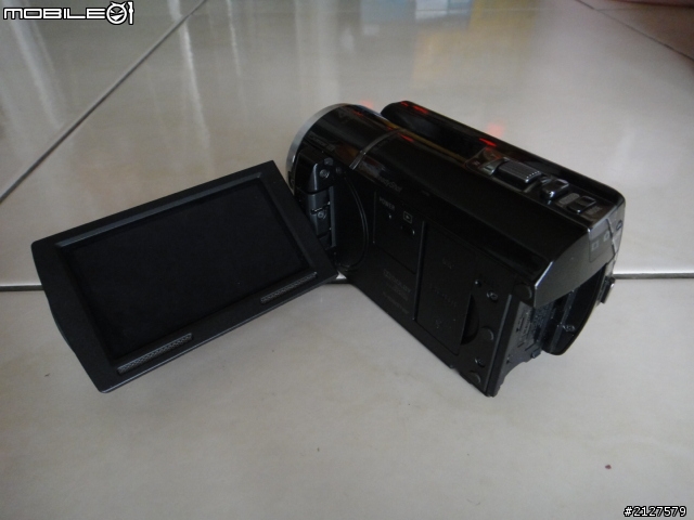 SONY-XR160簡單開箱文
