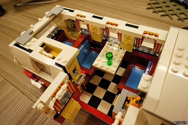 ＜開箱＞夢幻樂高 LEGO 10220 福斯露營車 T1