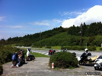 熱血...充滿回憶之日本機車旅行
