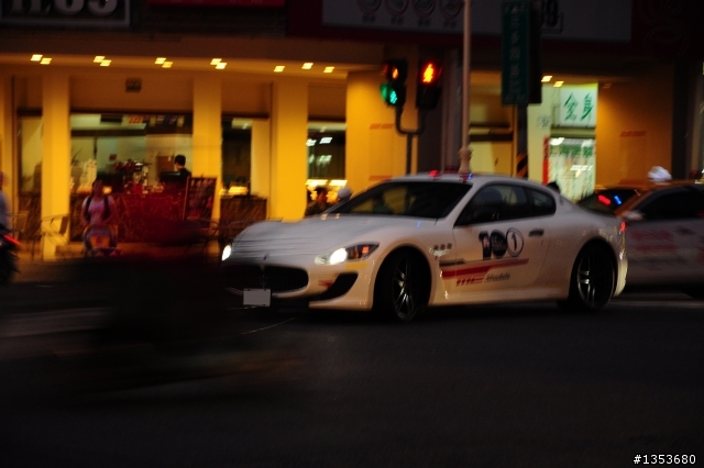 Ferrari 3rd rally 場外的驚喜!!!