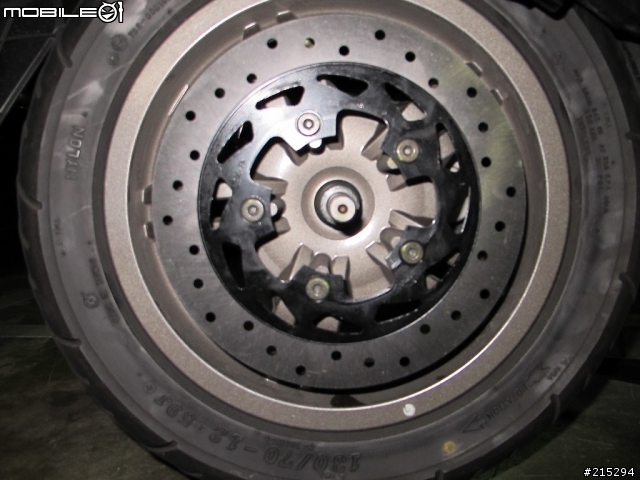 [教學]雷霆王卡鉗昇級並做剎車油更換教學&使用心得