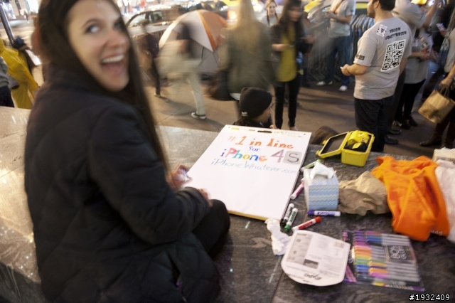 [外電消息] iPhone 4S澳日開賣 週末銷售量可能達四百萬支