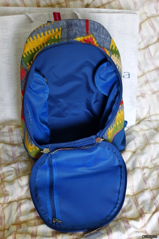 [開箱分享] The north face purple label climbing bag