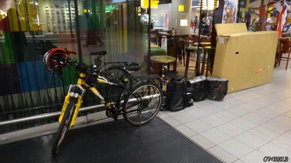在夢想的路上：一個女生的西歐六國單車之旅（一：荷蘭篇）