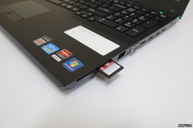 『顛覆對大筆電的看法』SONY VAIO SE17 輕薄登場