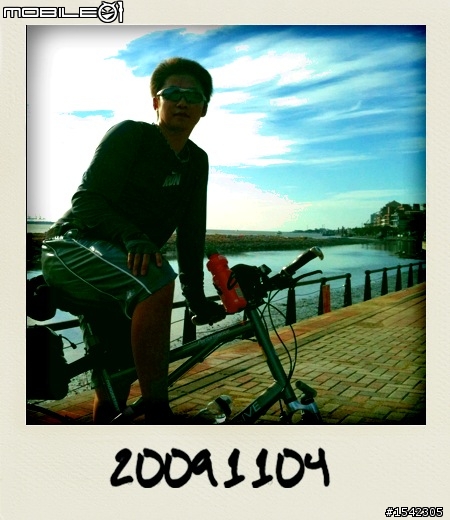卡打車環島胡亂騎 12天（ 20091101 ~ 20091112 ）