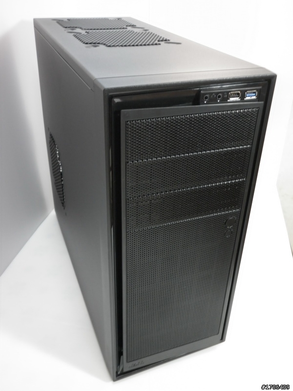 簡約又大方 NZXT Source 220 黑色款簡易開箱