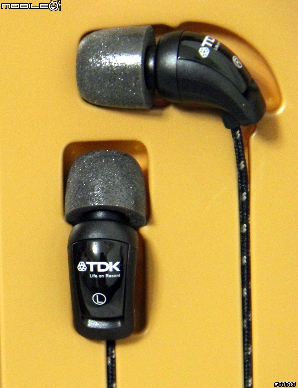 TDK TH-EB900...冷到找不到的小開箱...