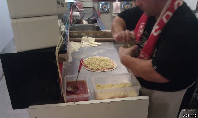 [板橋]藏在民宅之中不起眼的正統義大利手工PIZZA 義大利麵店
