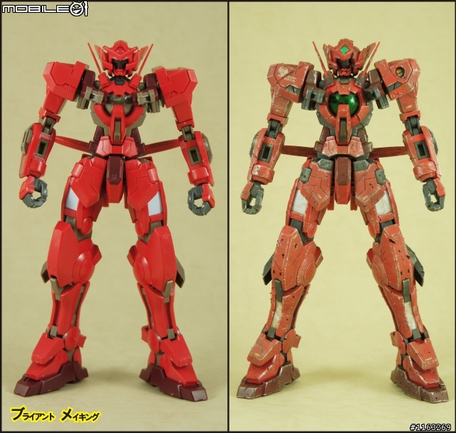 正義女神(ガンダムアストレア  Ver.ダメージ )之三國無雙戰損版