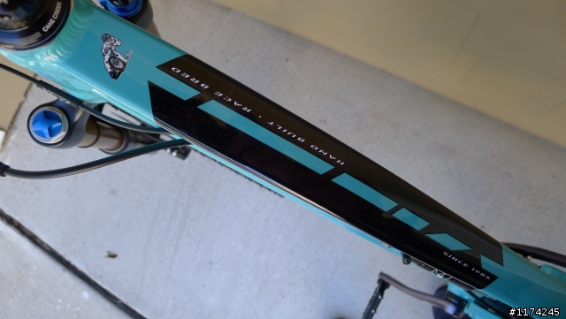 [久違的開箱] 2012 Yeti Cycles SB-66!!!! (圖多)