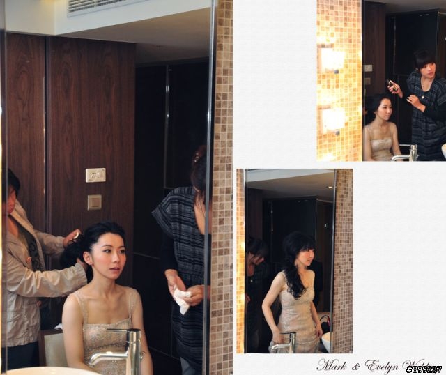 我的攝影之路-人生第一場婚禮紀錄 "D90+16-85mm +50mm 1.4D +SB28"