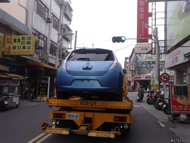 這是什麼車呢?