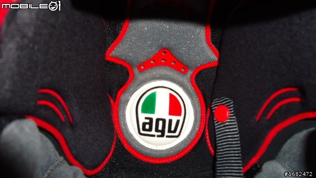 [開箱]AGV GP-TECH五大洲 同場加映DAINESE 上半身防摔衣(圖多文少)